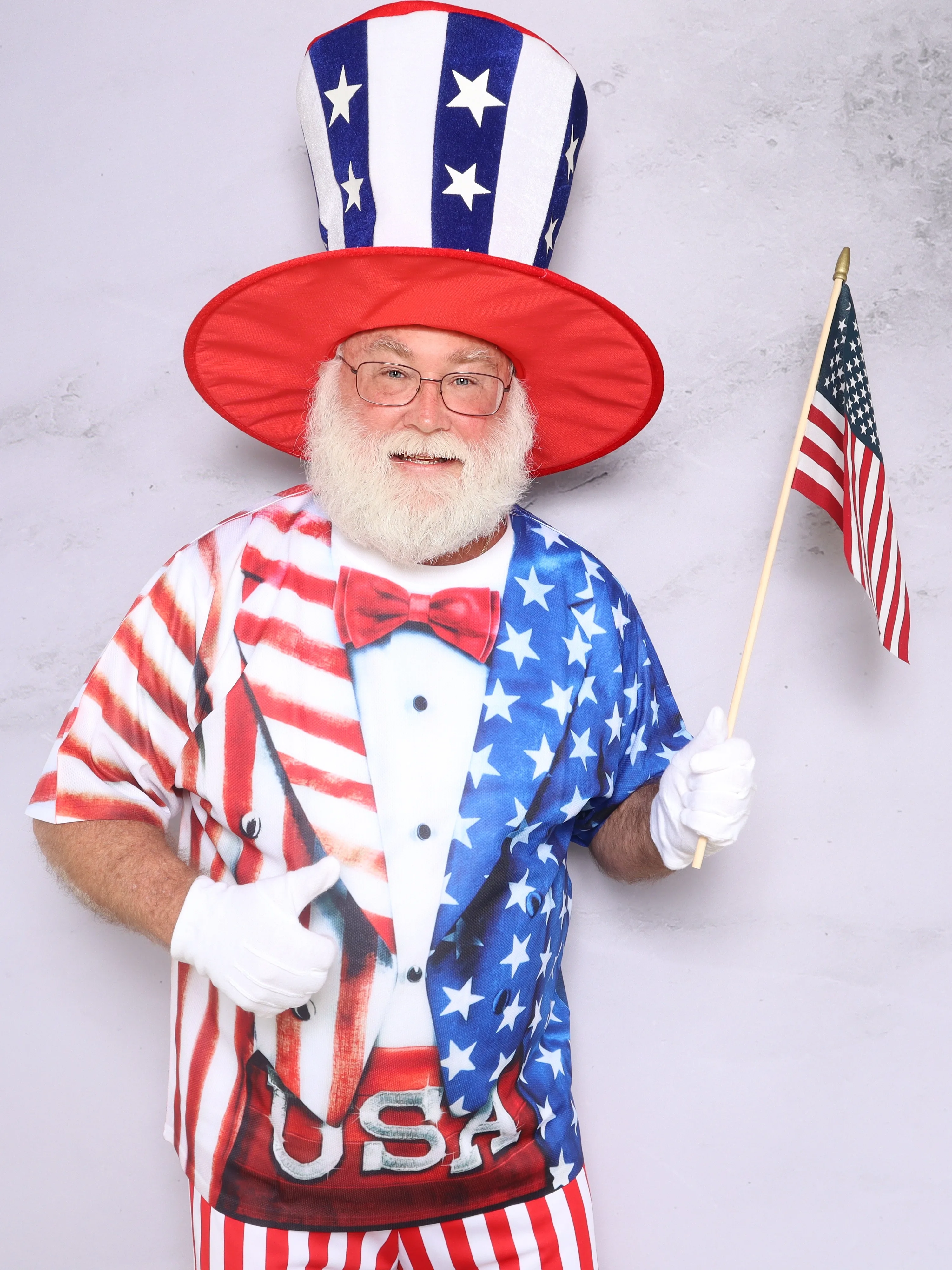 2nd Annual Freedom Festival photo booth Mount Trashmore Virginia Beach 2026