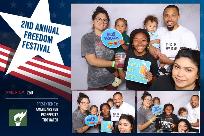 2nd annual freedom festival photo booth virginia beach 2026 2 — VA Shoreline Events