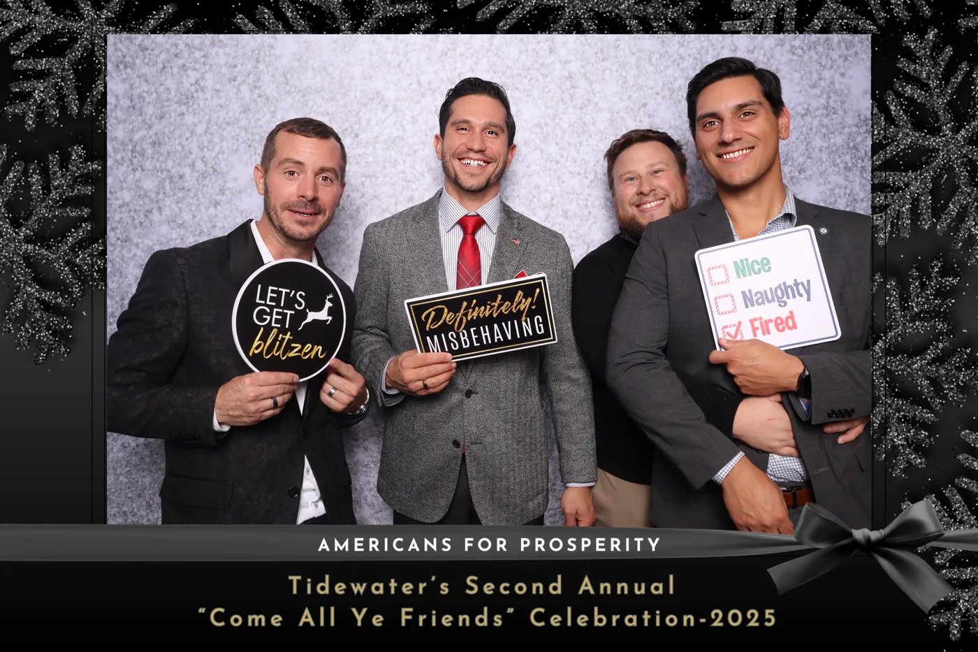 Hero slide esimplicity holiday party virginia beach — VA Shoreline Events