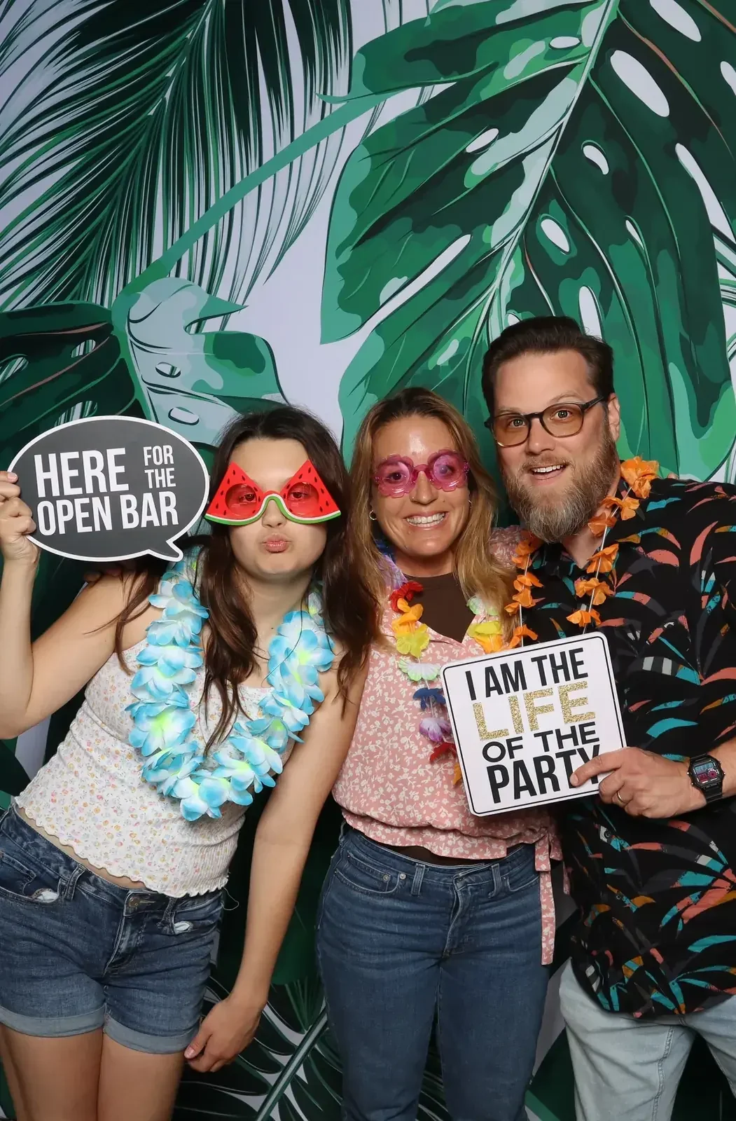 Bar mitzvah photo booth Virginia Beach 2025