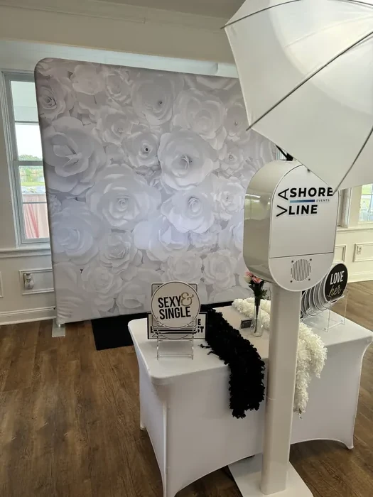 Photo booth rental Chesapeake Virginia