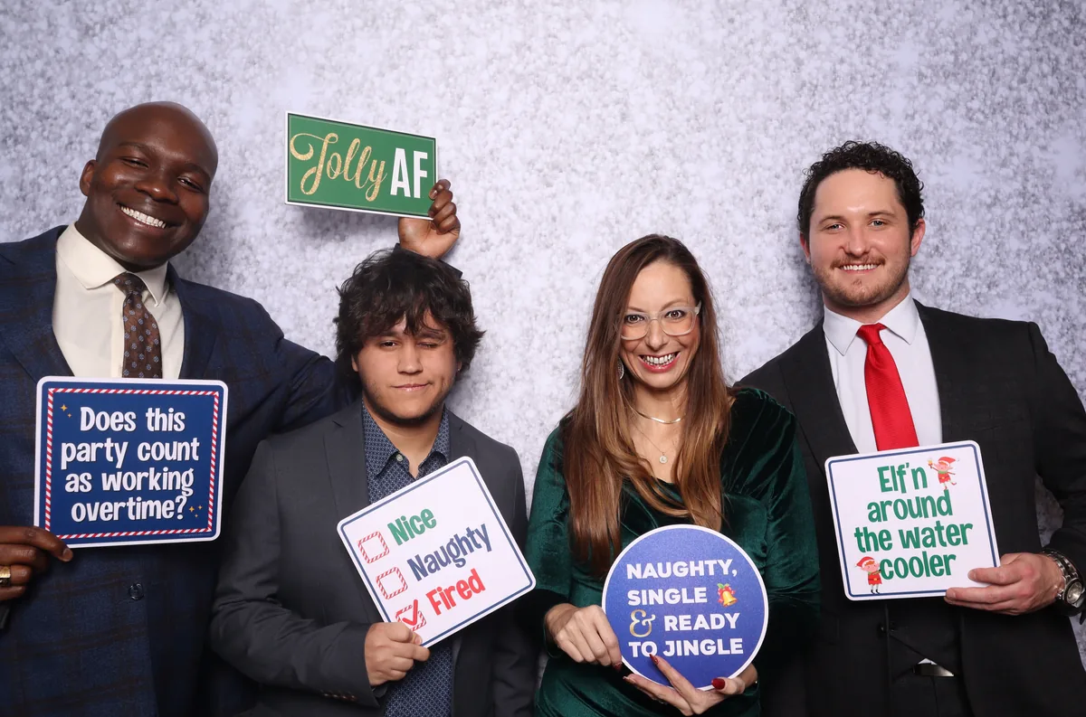corporate event photo booth rental Virginia Beach 2025