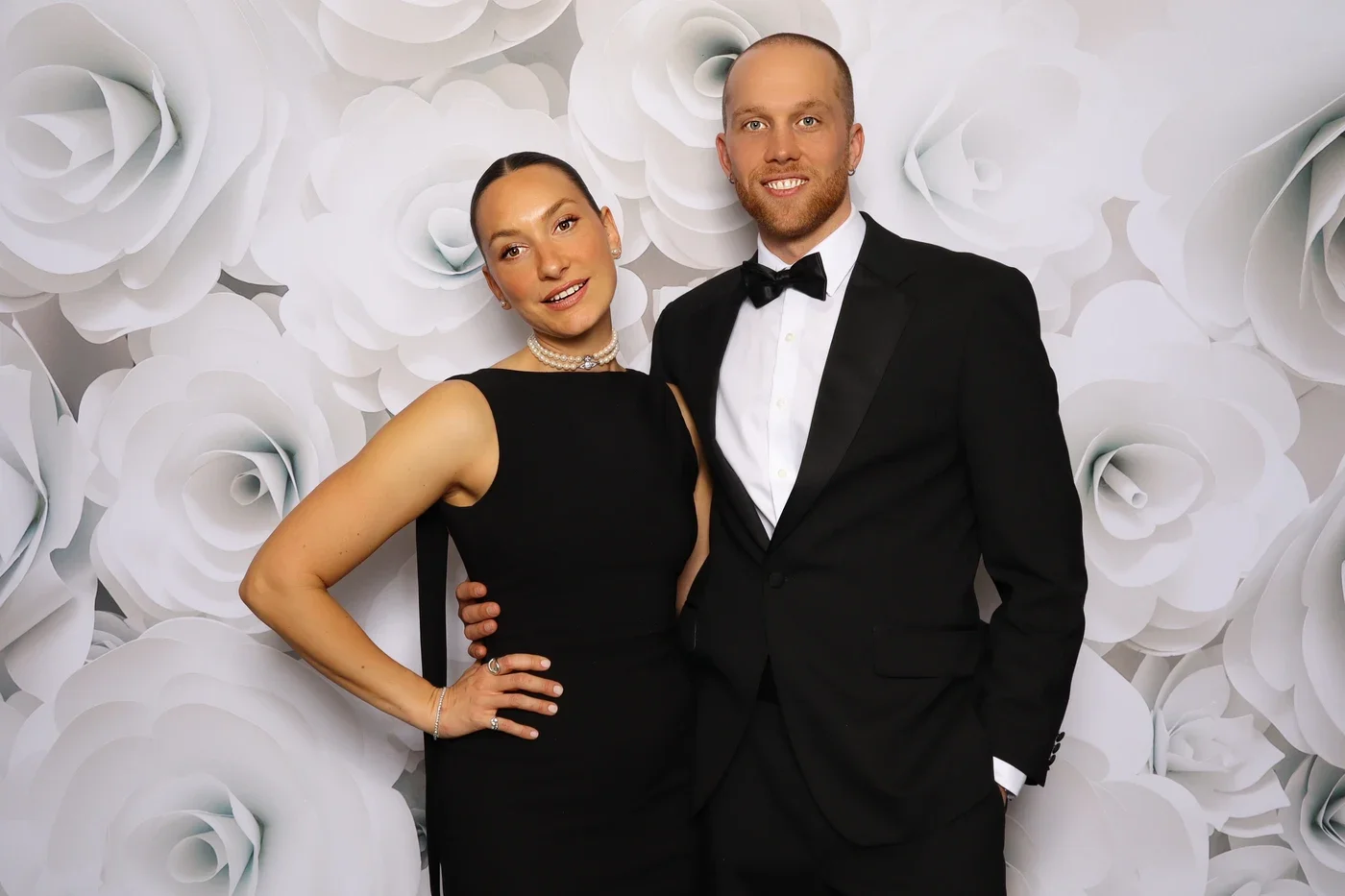 wedding reception photo booth rental Virginia Beach