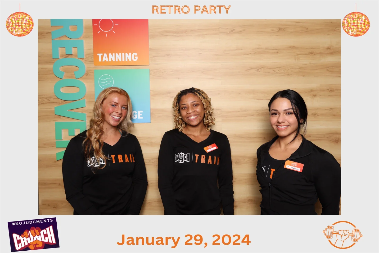 Corporate product launch branded photo booth Virginia Beach