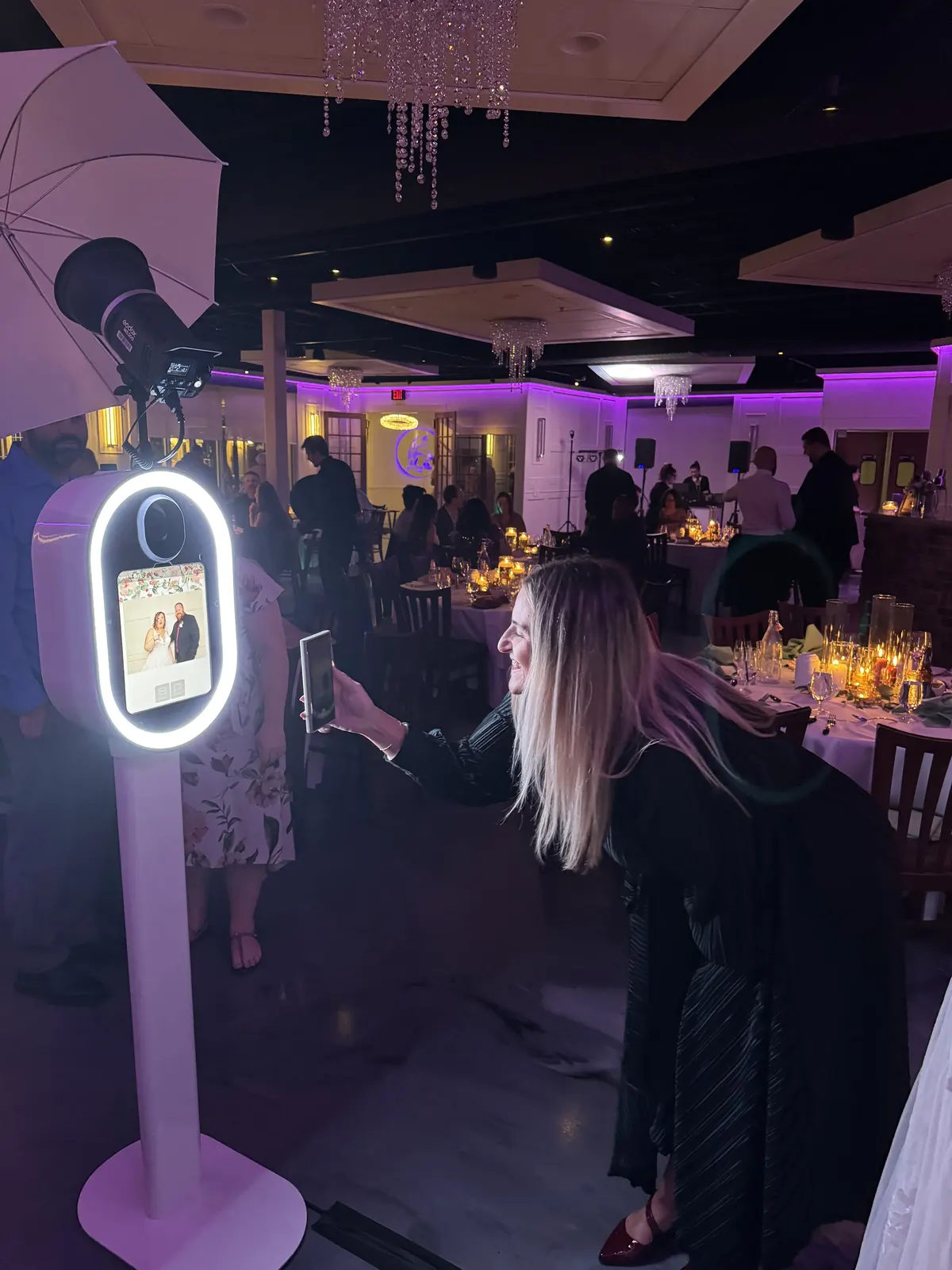 Photo booth booking guide Hampton Roads