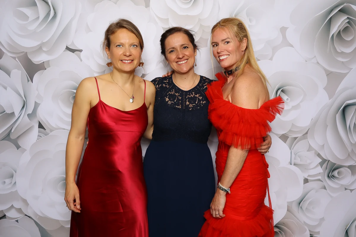 formal garden gala photo booth rental Portsmouth Virginia