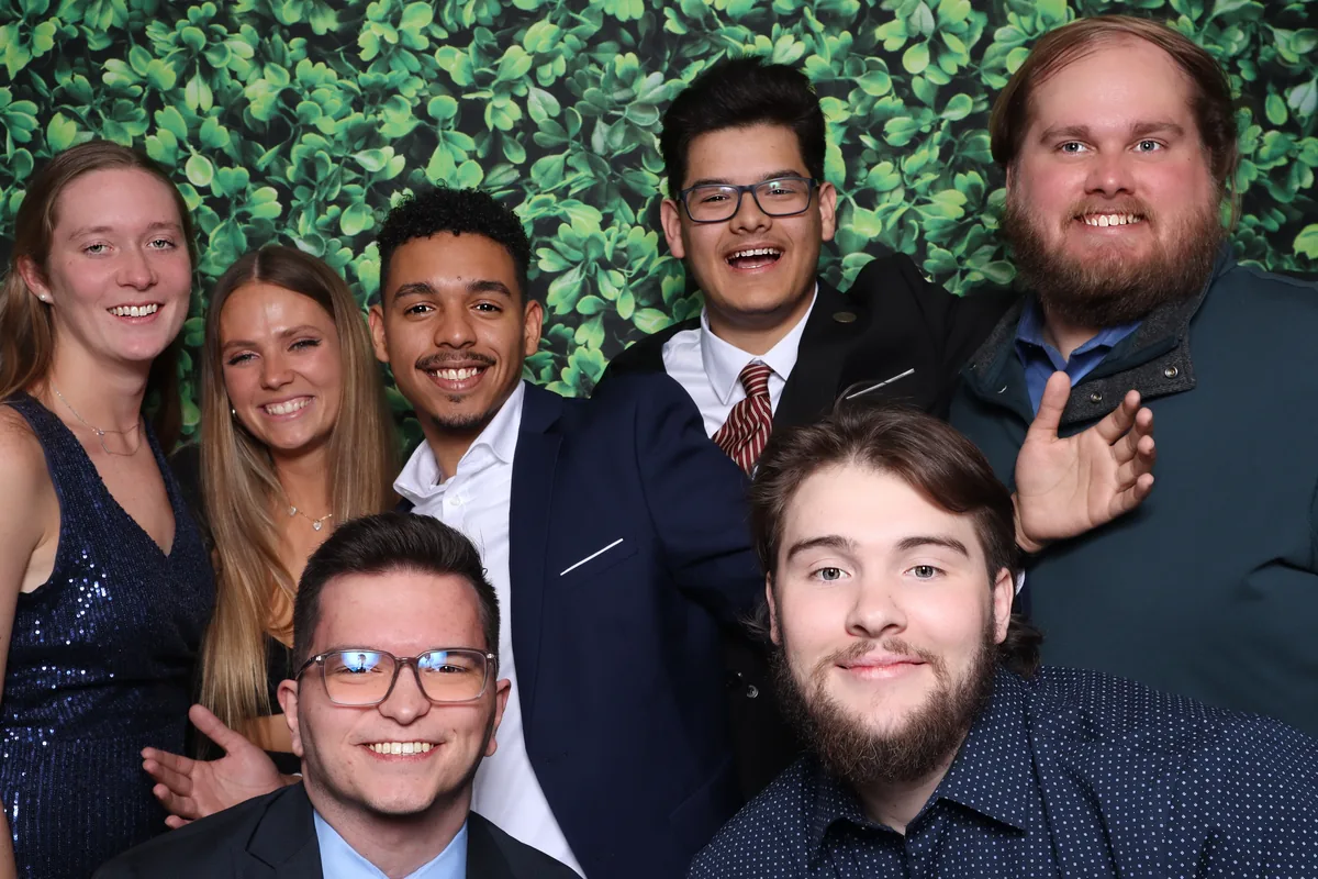 banquet photo booth rental Virginia Beach 2025